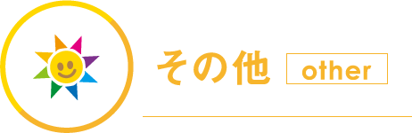その他